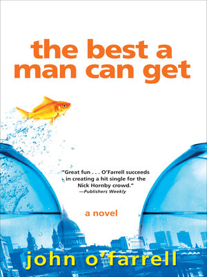 cover image of The Best a Man Can Get